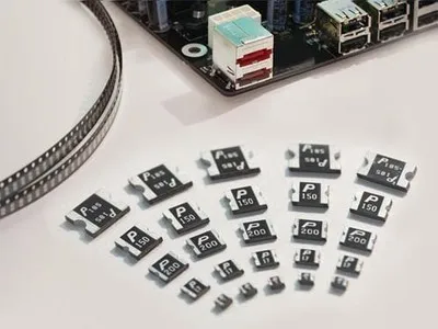 Чип предохранитель SMD2016P030TF 2016 0.3A 60 В 300MA пятно | Электронные компоненты и