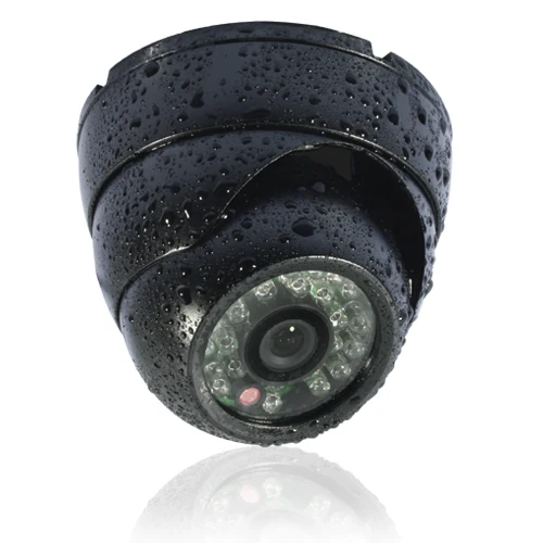 

Color IR waterproof Security CCTV Outdoor DOME CMOS Camera 3.6mm lens