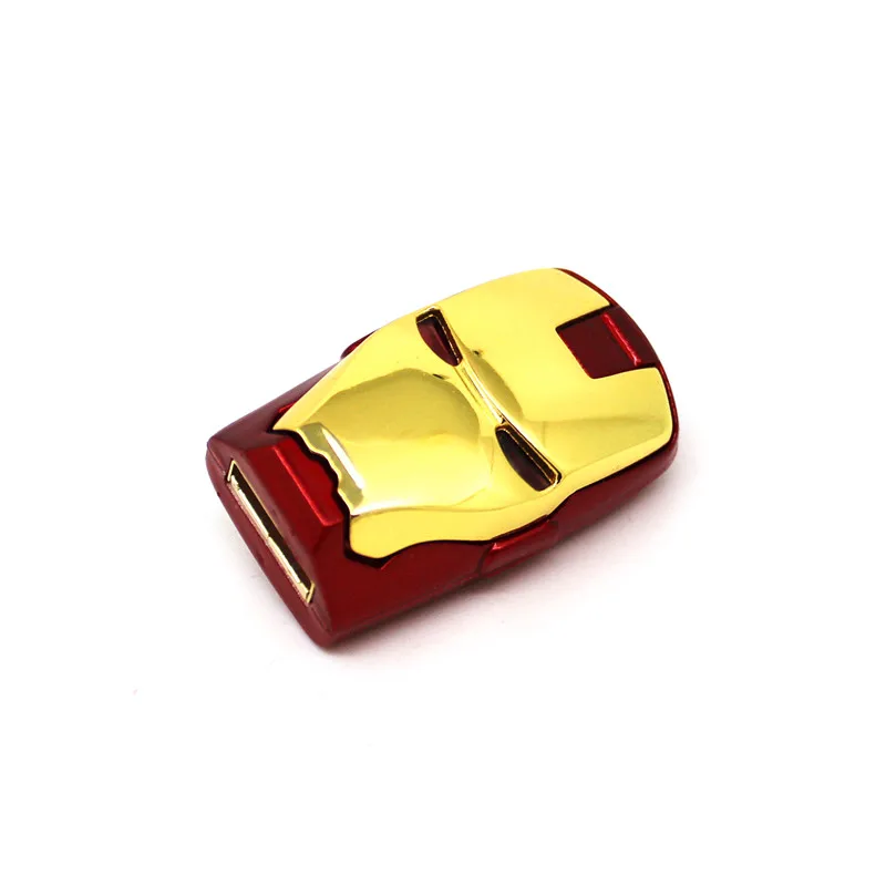 USB флеш-накопитель super hero 128MB Мстители 4G 8G 16G 32G Железный человек/Халк/Тор Флешка 64GB карта памяти