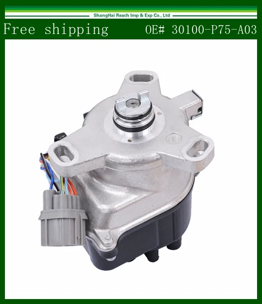 E2c выполните зажигания дистрибьютор для Acura Integra 98 99 TD85U OE #: 30100P75A03|distributor ignition|integraoes