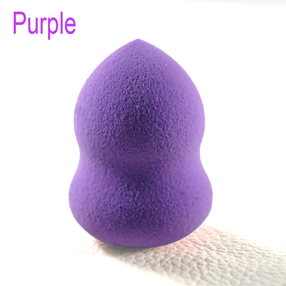 1pc Makeup Cosmetic puff Foundation Sponge Powder Smooth Beauty make up sponge beauty tools | Красота и здоровье