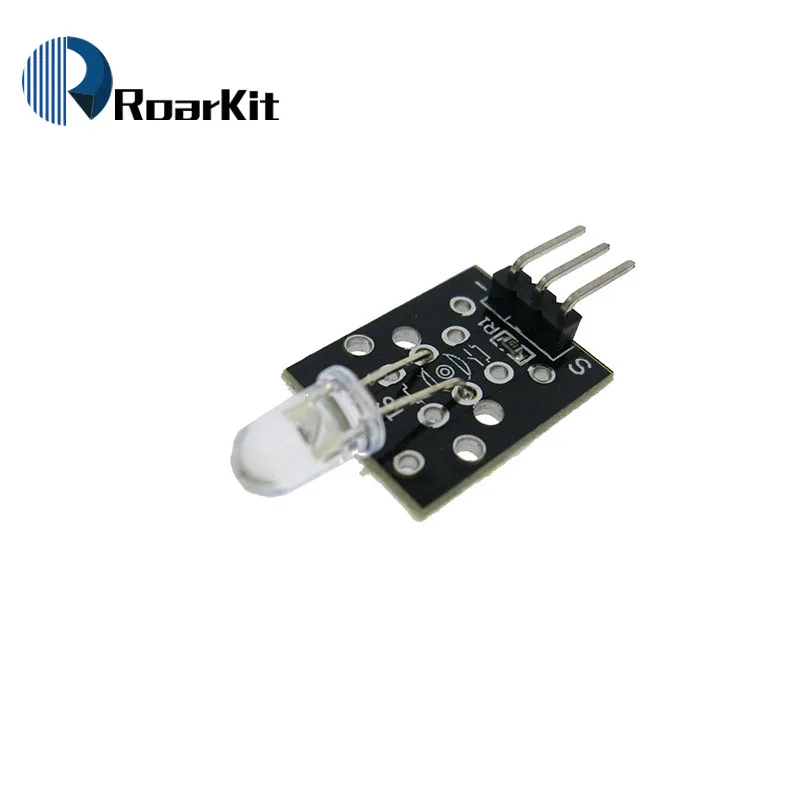 3pin инфракрасный датчик эмиссии модуль для arduino KY 005 Diy стартовый набор|module for