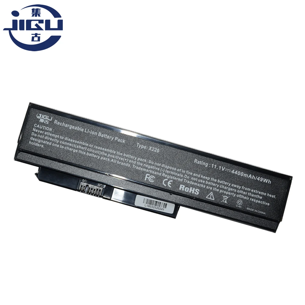 Аккумулятор JIGU для ноутбука Lenovo 0A36281 42T4861 42T4865 42T4873 42T4901 42Y4864 ThinkPad X220 Series X220i X220s |