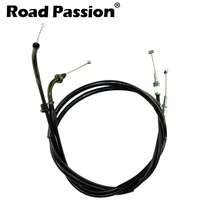 road passion motorcycle accelerator cable wirerope line for honda steed 400 vlx 1989 1997 nv400 1992 1997 vt600 1988 1997