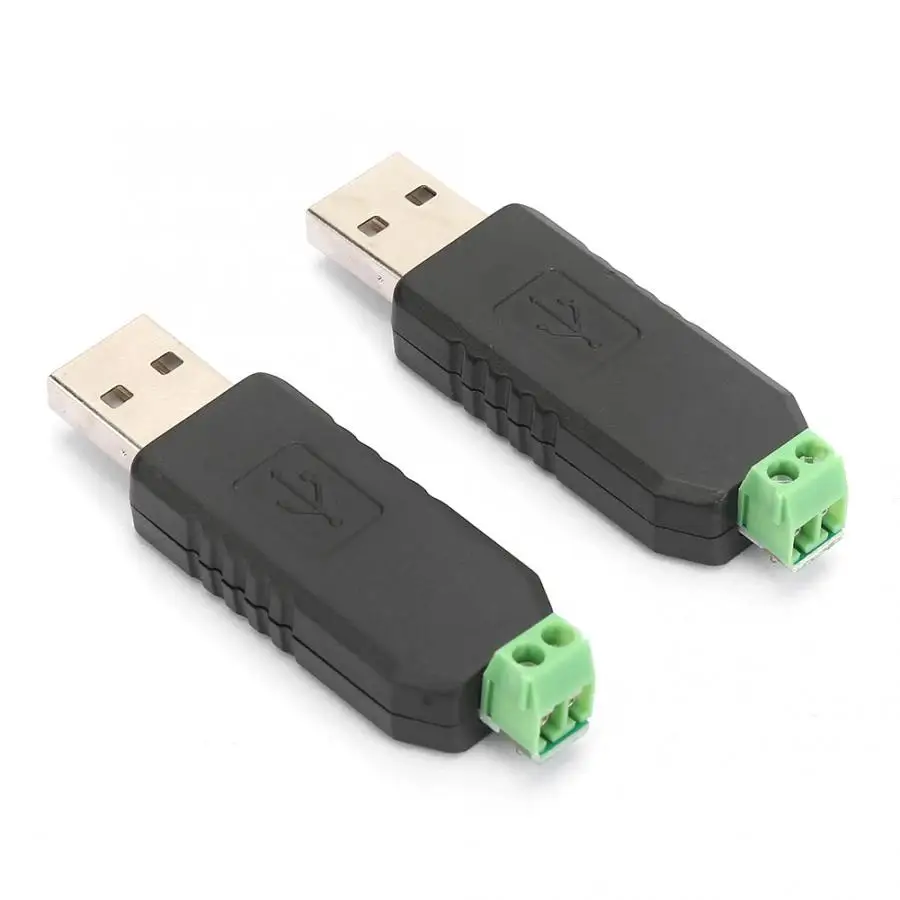 Модуль адаптера CH340 USB в RS485 для Win8/Win7 // XP/Vista 2 шт.|Соединители| |