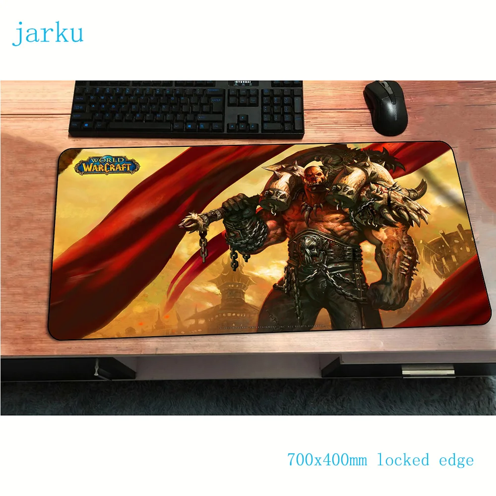 Коврик для мыши игровой настольный 700x400x2 мм | Компьютеры и офис