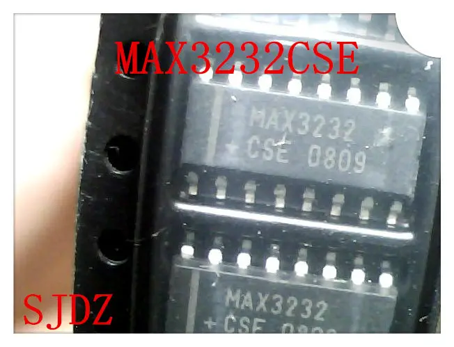 

50 шт. MAX3232CSE MAX3232 SOP16