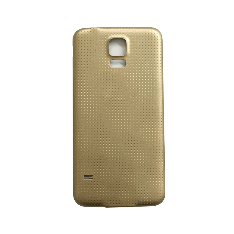 SzHAIyu Батарея Корпус для Samsung Galaxy S5 задняя крышка задняя дверь i9600 G900 Замена для 5," Корпус Замена