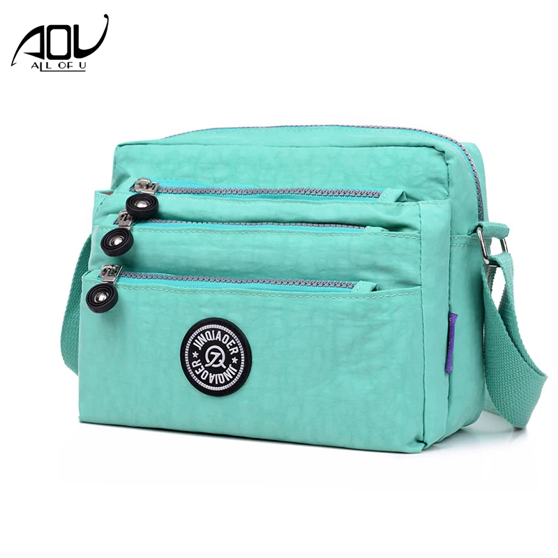 AOU bolsa feminina известный бренд мини сумки через плечо для женщин 2019 маленькие Женские