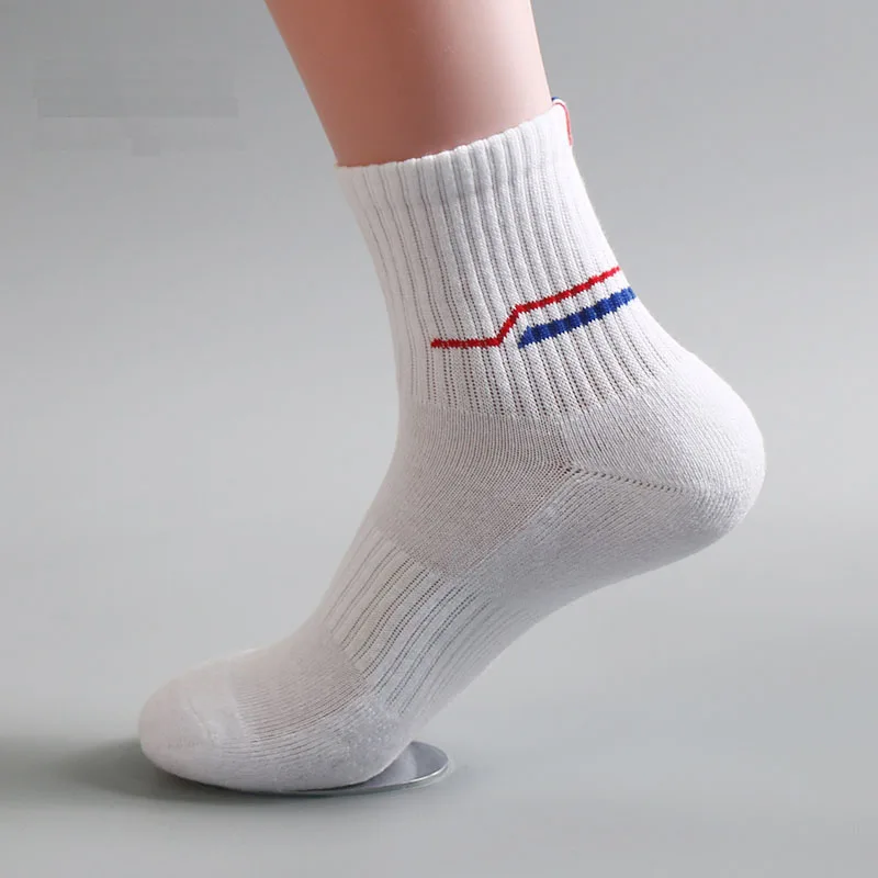 Мужские деловые носки 3 пары/Лот из мерсеризованного хлопка 100% дышащие плотные