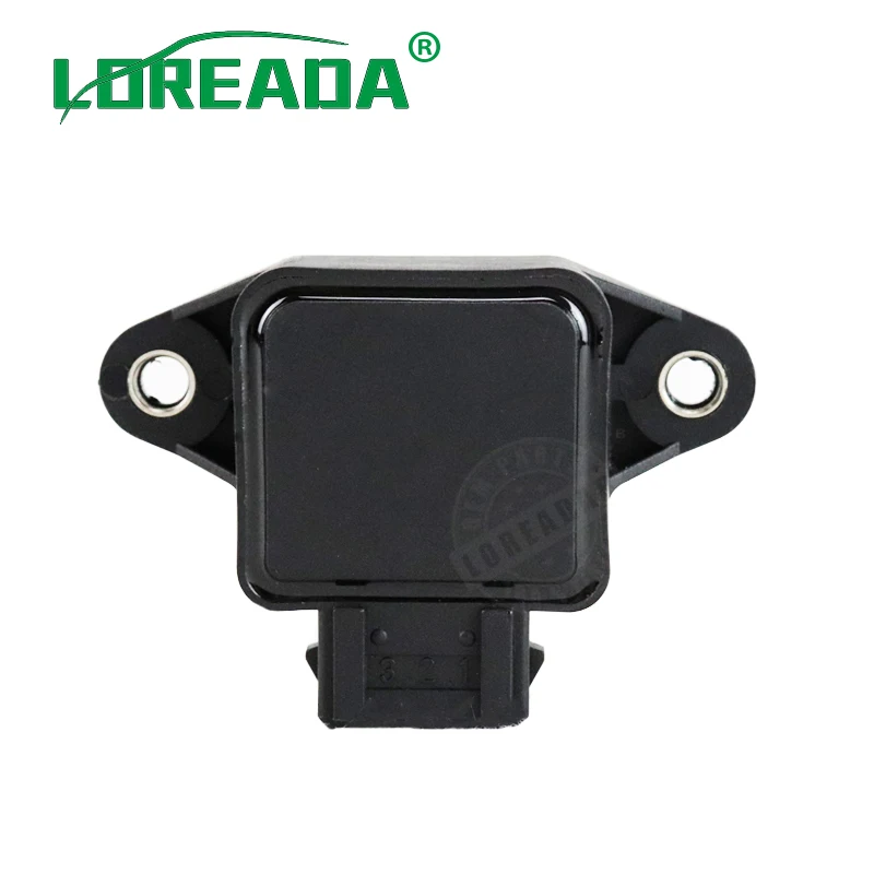 LOREADA TPS положения дроссельной заслонки Сенсор для автомобиля Volvo 440 460 C70 S70 V70 960389388