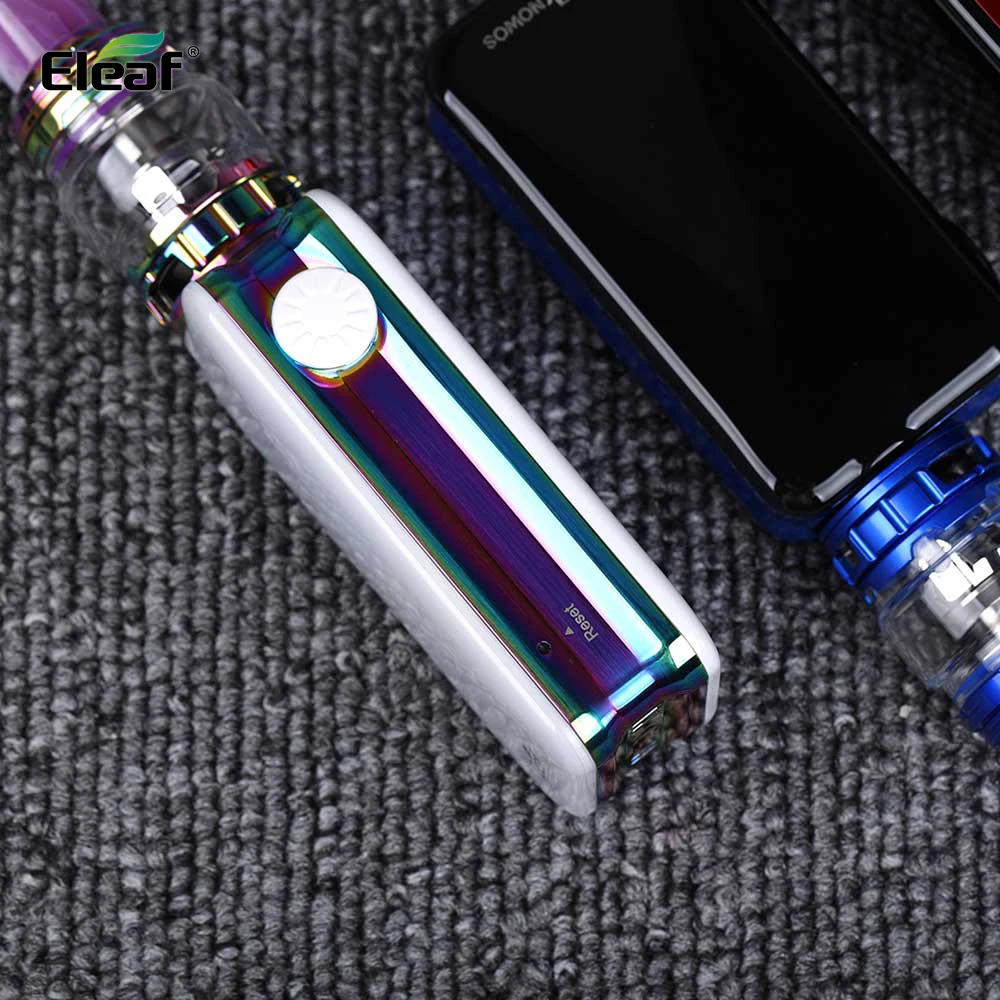 Оригинальный комплект электронной сигареты Eleaf iStick Nowos с 4400 мАч встроенный