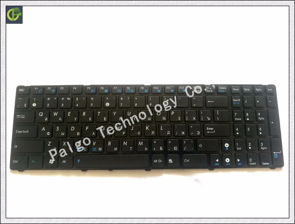 Русская клавиатура для Medion Akoya MD98730 MD98920 MD98760 MD98761 MD98770 MD98009 MD98980 черный RU Версия |