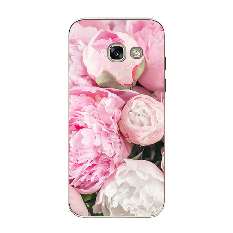 Чехол-Ривер 5," для samsung A7 чехол TPU Мягкий силиконовый для samsung Galaxy A7 чехол-накладка A720 A720F задняя крышка для телефона - Цвет: 48