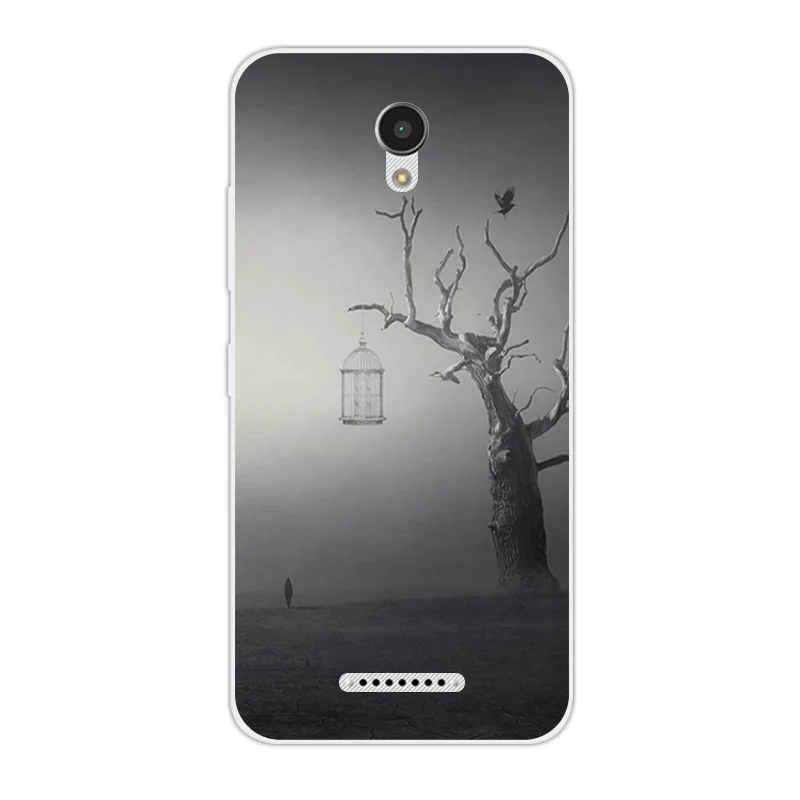 Для Lenovo Vibe B A2016 A1010 A20 A Plus APlus A1010a20 1010 A2016A40 Мягкий ТПУ чехол с фламинго для |