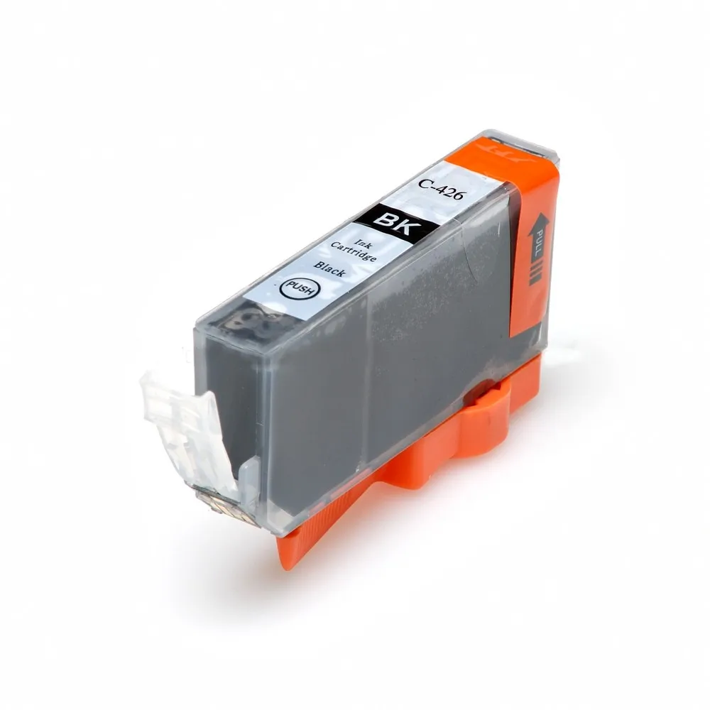 Фото 6 color PGI-425 425BK CLI 426 GY compatible ink cartridge For canon PIXMA  MG6140 MG6240 MG8140 MG8240 printers №3