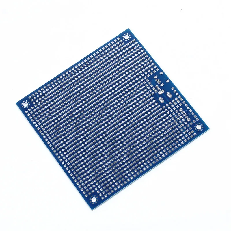 Универсальная макетная плата PCB тестовая 95 мм * DL EB01 95x95 двусторонняя плата|pcb