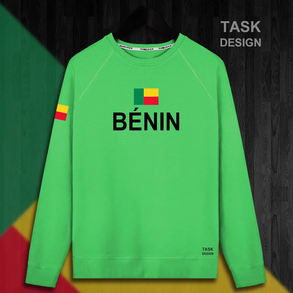 Benin Beninese BEN BJ Dahomey мужская толстовка с капюшоном пуловеры толстовки Мужская новая