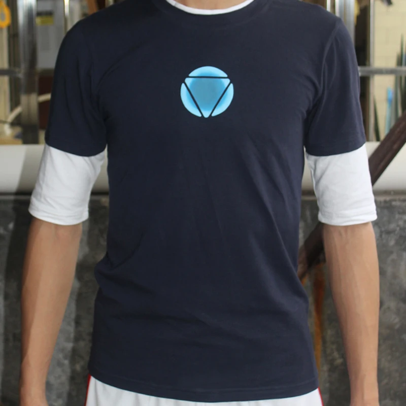 Sleeve Tee T-shirt 3XL 