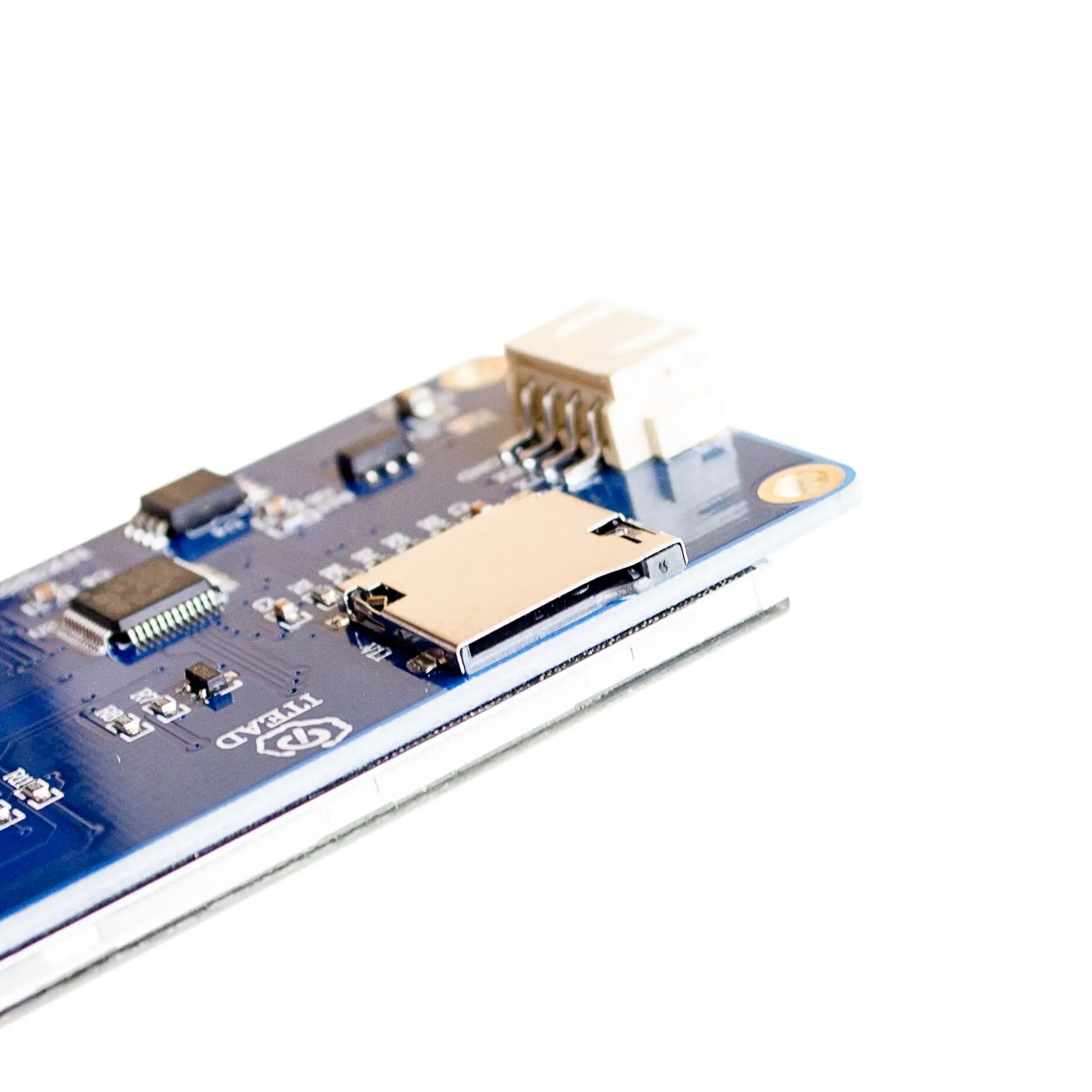 Nextion 2 4 &quotTFT 320x240 резистивный сенсорный экран UART HMI Smart raspberry pi ЖК-модуль дисплей TFT