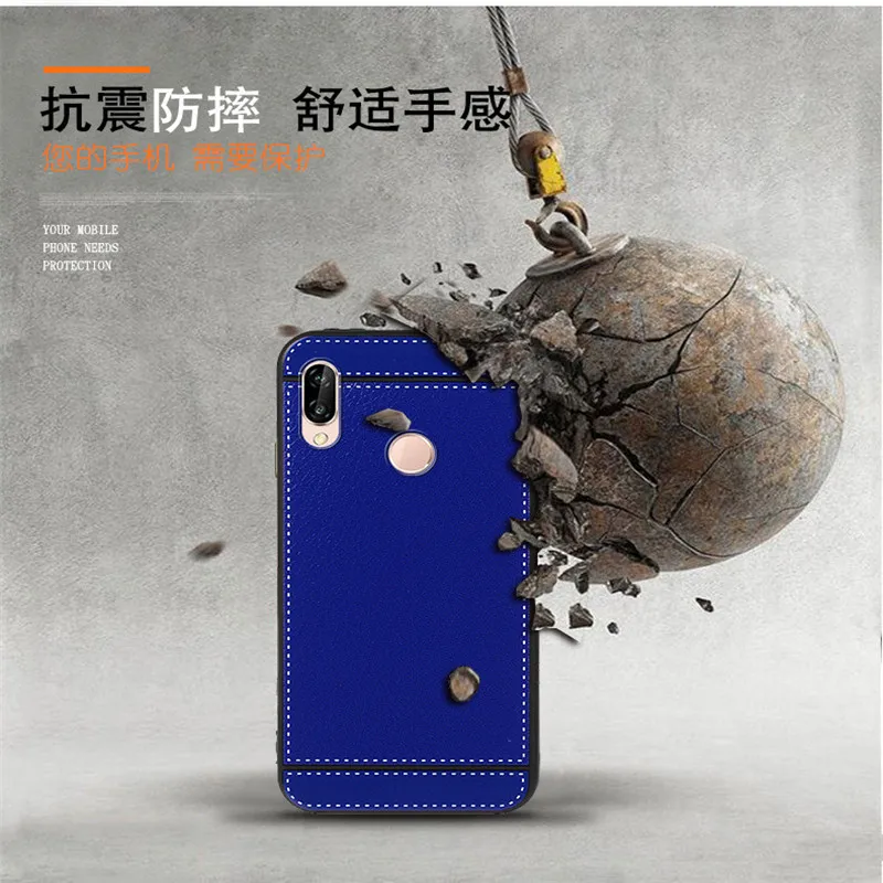 Мягкие Матовые чехлы для Huawei P20 Pro Lite противоударный чехол телефона p20 lite ANE-LX1/ANE-L21 |