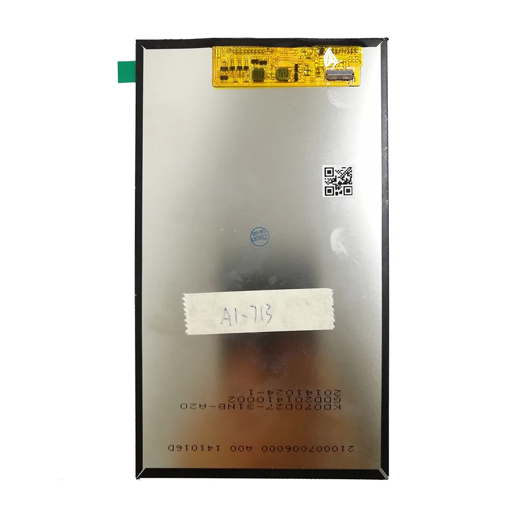 ЖК-дисплей для Acer Iconia Tab 7 + дигитайзер сенсорной панели с рамкой в сборе Замена