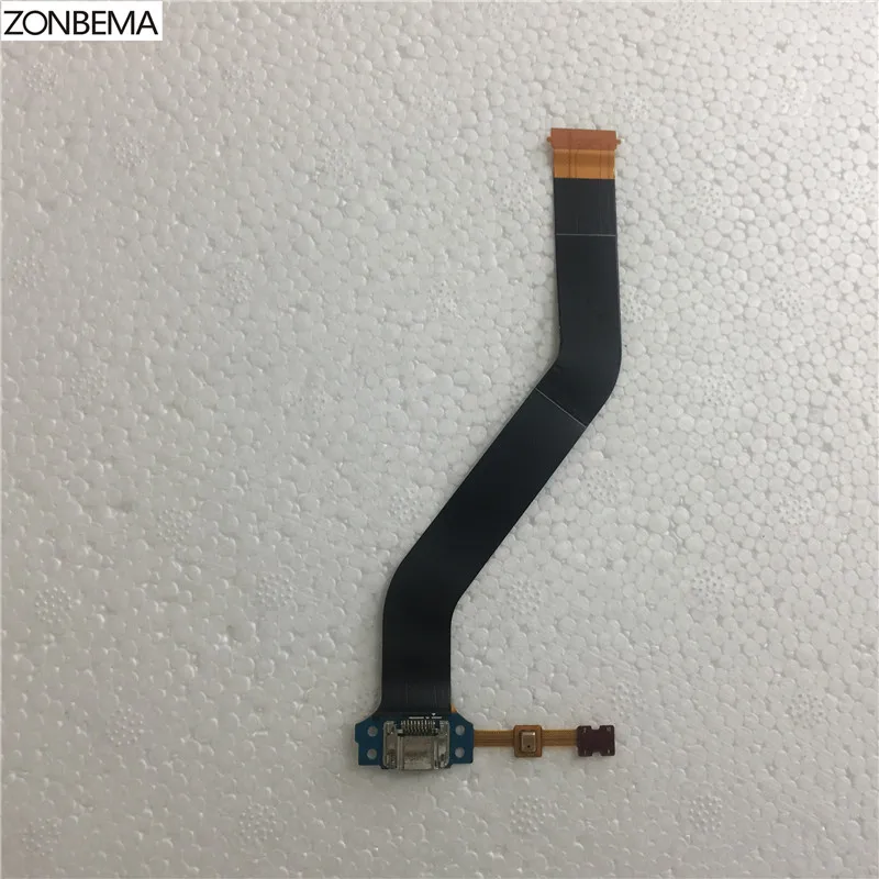 ZONBEMA 50 шт./лот USB зарядное устройство порт для зарядки док-разъем гибкий кабель