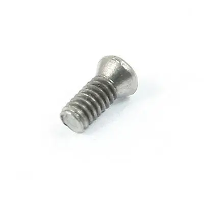 

10pcs M2x5mm Insert Torx Head Socket Self Tapping Screw Bit Dark Gray CNC Lathe Tool