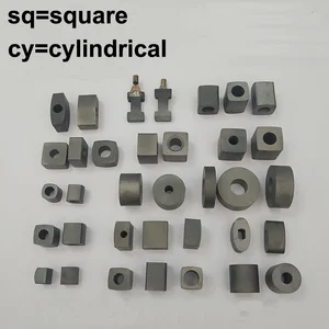 Вольфрамовый Карбид питания Contact10,12,14,16,20,25 мм для резки проводов EDM частей