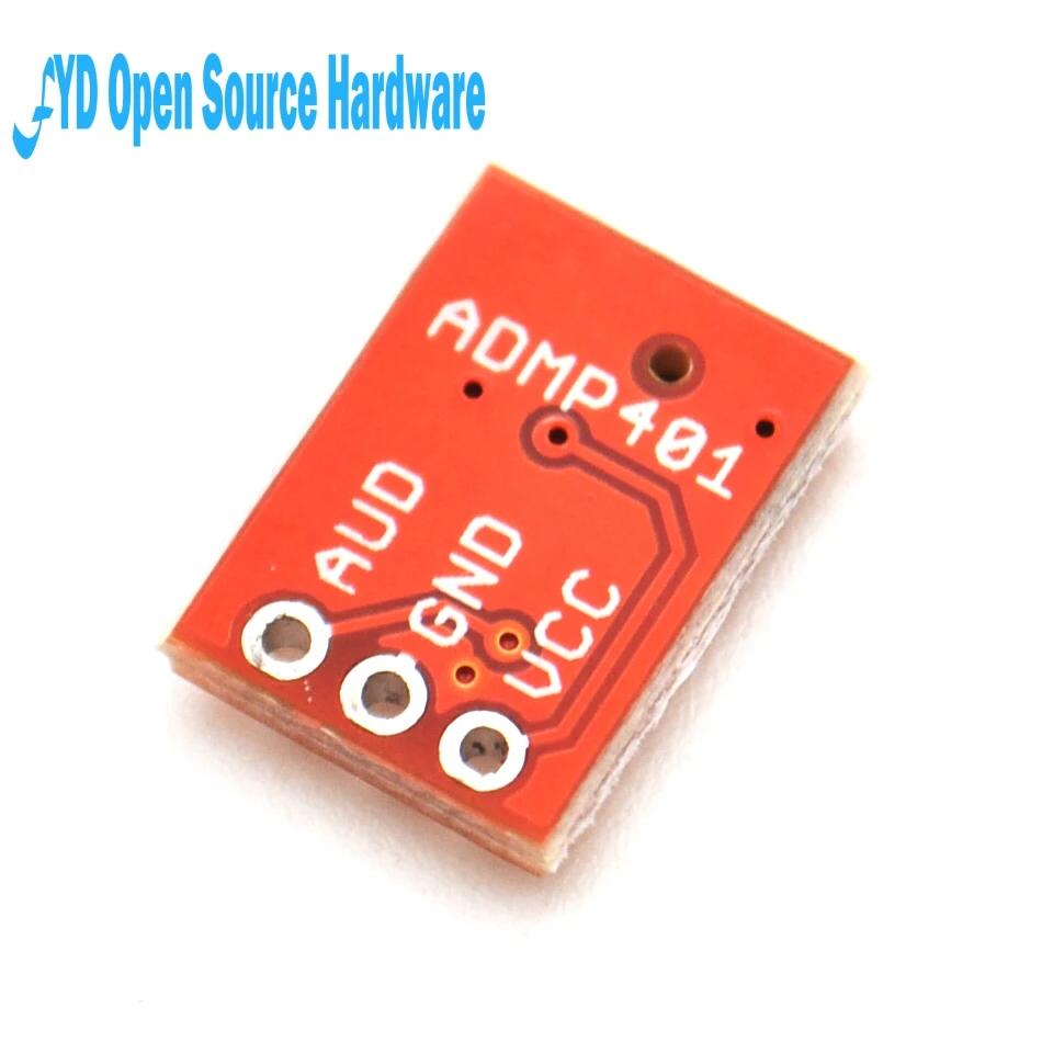 Всенаправленный микрофонный модуль ADMP401 MEMS для разрыва микрофона 1