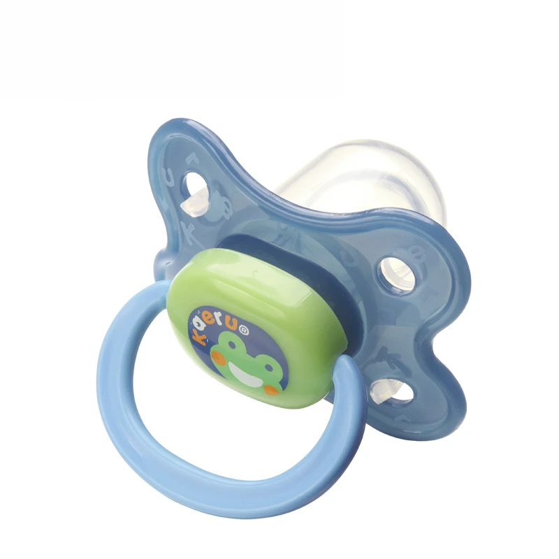 Силиконовая соска без BPA для сна детей от 0 до 6 18 месяцев|free baby pacifiers|baby pacifiersilicone
