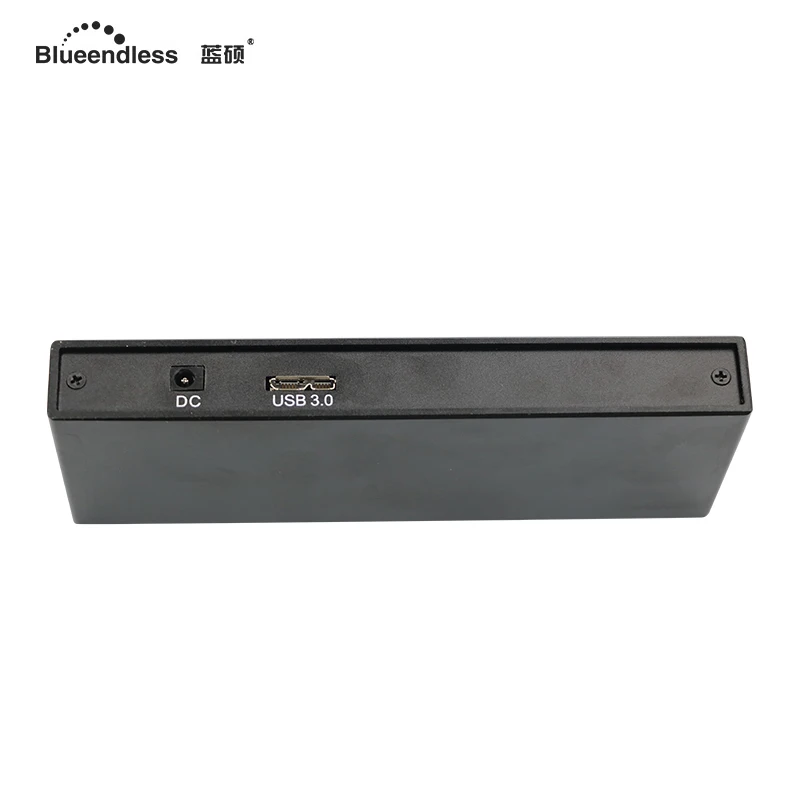 Blueendless Бесплатная доставка 2 0 Usb A Алюминий 7 Порты и разъёмы удлинитель