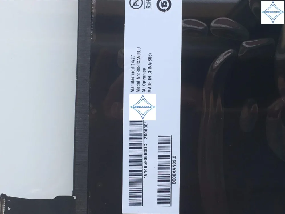 Новый ЖК дисплей 7 85 дюйма для планшета TECLAST G18 P85 G18mini P85mini стеклянная панель