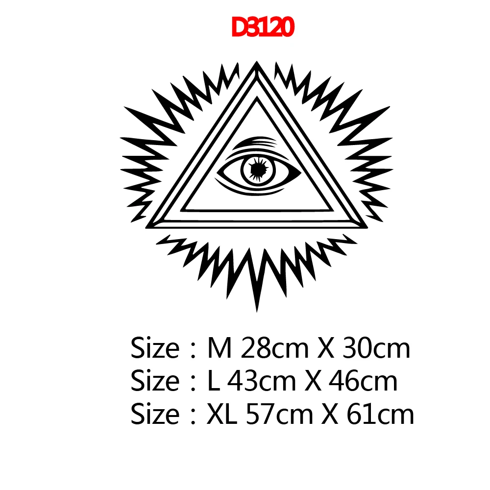 Креативная Наклейка на стену самоклеящаяся виниловая Водонепроницаемая для