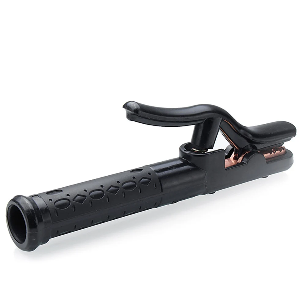 Держатель для сварочного электрода 800A мини латунный электрод сварки держатель