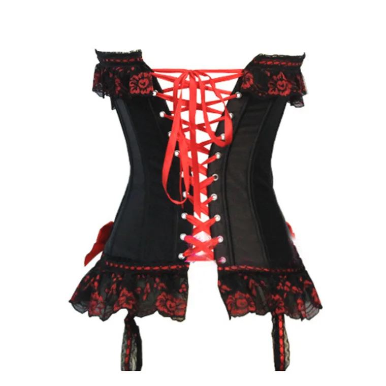 Новый Назад Атласная Пояс Дворец Живота Сжигание Жира Простой Стиль Корсет