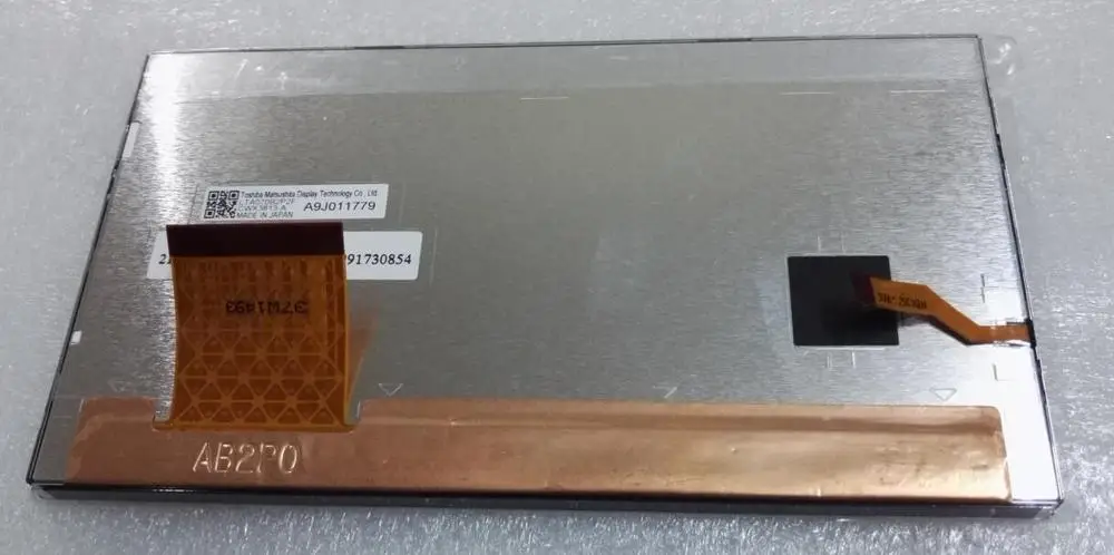 Оригинальный ЖК экран LTA070B2P2F с GPS для автомобиля|screen controller|screen gpsscreen lcd |