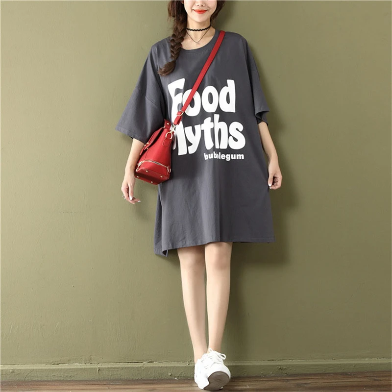 ARCSINX, Женская Футболка, большой размер, 8XL, 7XL, 6XL, розовая, Корейская, женская футболка, плюс размер, модная, летняя, длинная, хлопковая, женская футболка
