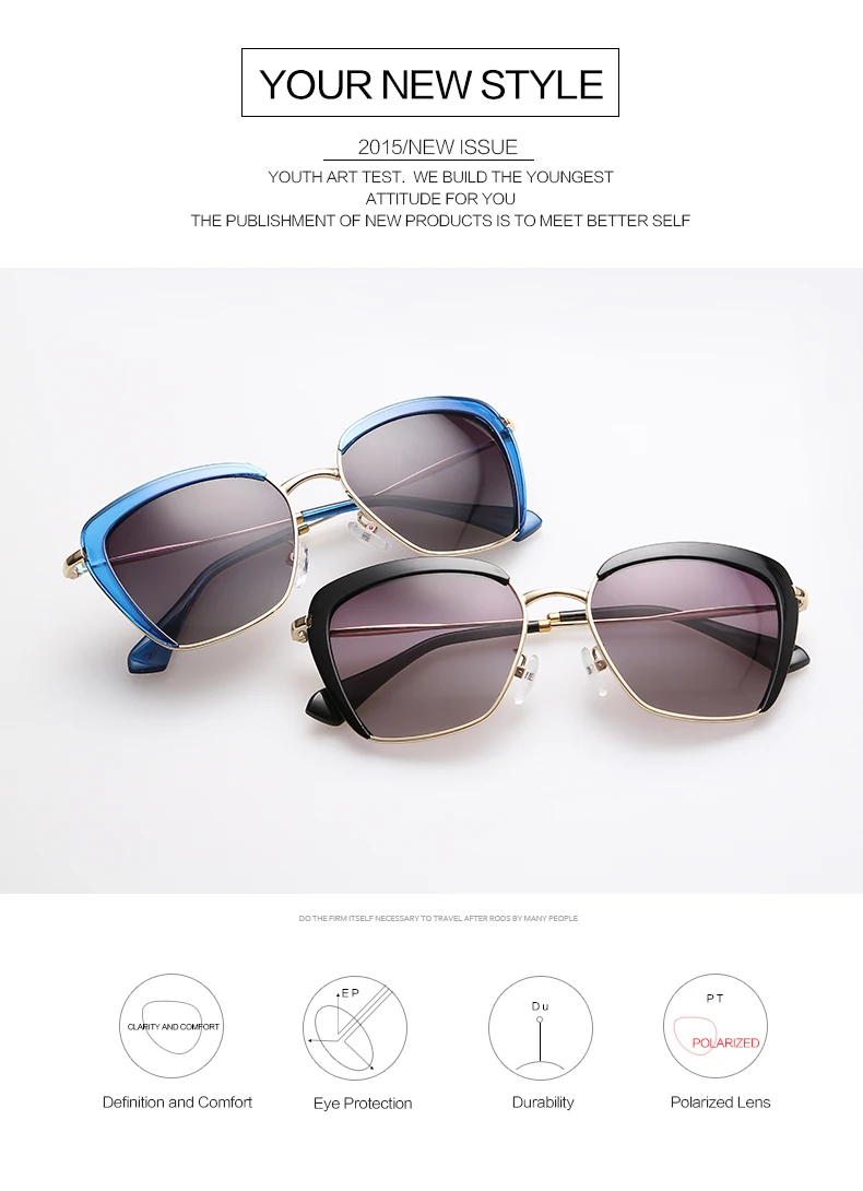 Leidisen уф защитой походы солнцезащитные очки Lentes óculos de sol поляризованные открытый