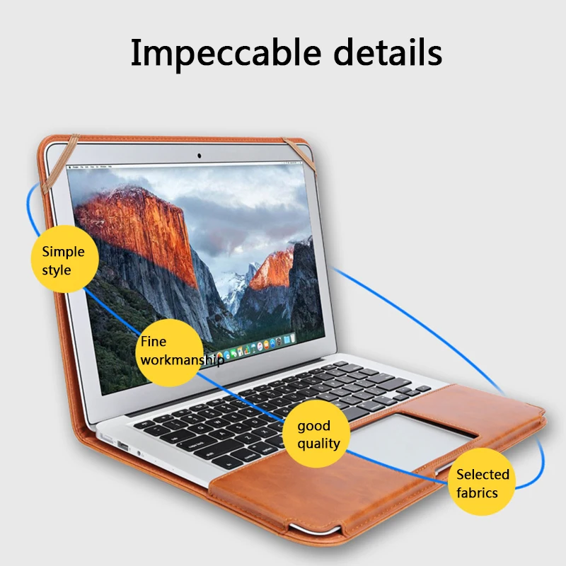 32*22 5 см многофункциональный деловой портативный чехол для ноутбука в