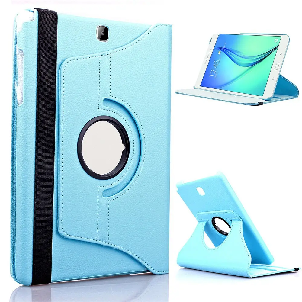 M3 Lite 10 blue Премиум вращающийся PU кожаный умный чехол для huawei MediaPad M3 Lite 10 BAH-W09/L09/AL00 10," Funda Cover MediaPad M3 Lite 10,1 - Цвет: M3 Lite 10 blue