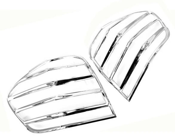 

Chrome Tail Light Cover for Mercedes Benz W164 ML Class