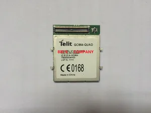 1 шт.лот Telit GC864-QUAD GC864 2G 100% новый и оригинальный подлинный дистрибьютор GSM GPRS Встроенный четырехдиапазонный модуль