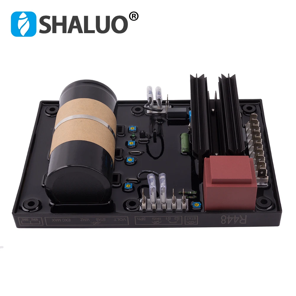 Лидер продаж, генератор энергии R448, автоматический стабилизатор напряжения AVR, модуль управления переменным током, строительный элемент