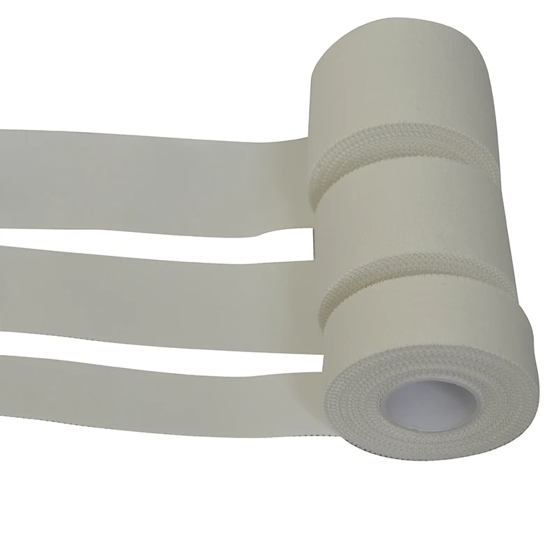 Спортивная хлопковая лента 6 рулонов 5 см * 10 м|sport shoulder|tape sporttape tape |
