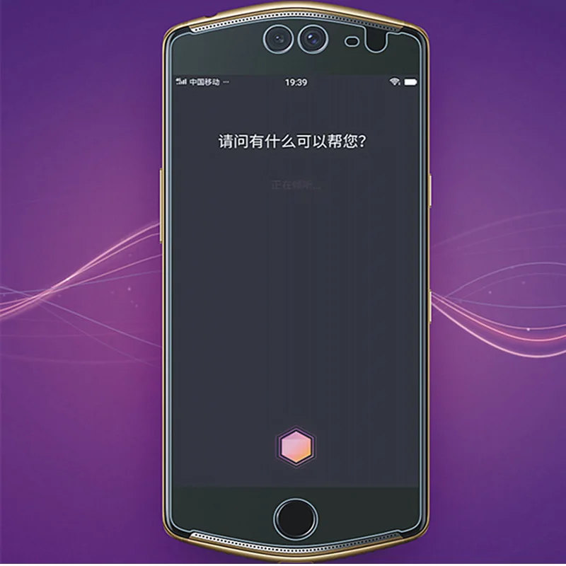 5 шт. 9H закаленное стекло для Meitu V6 V 6 Защитная пленка экрана MeituV6 MP1605 жесткое