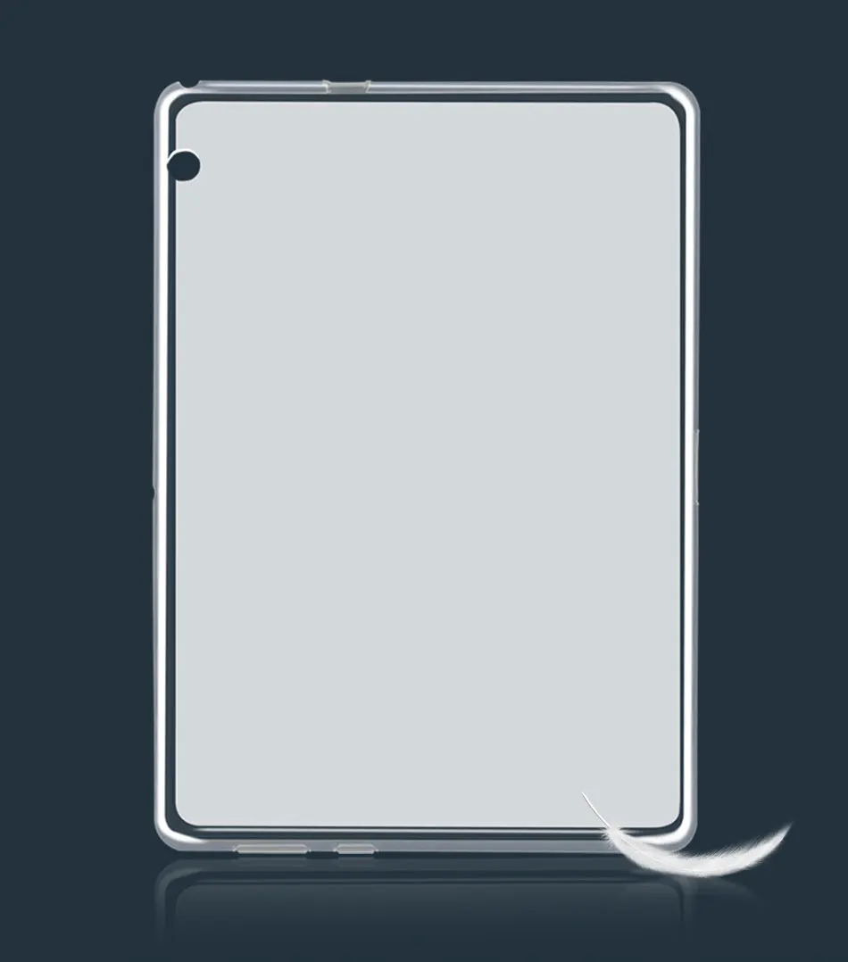 Классический силиконовый чехол для huawei MediaPad T1 T2 T3 T5 7 8 10 планшетный чехол Медиа Pad T3 T5 T1 T2 Pro Чехол 7,0 8,0 10,0 дюймов