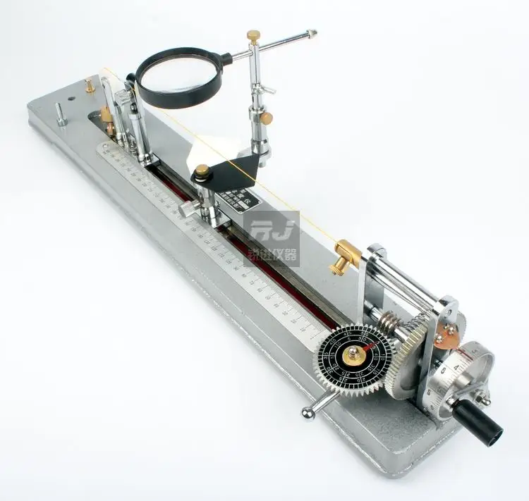 

(Y321 hand twist tester) twist machine / twist untwisting machine / determination / textile equipment