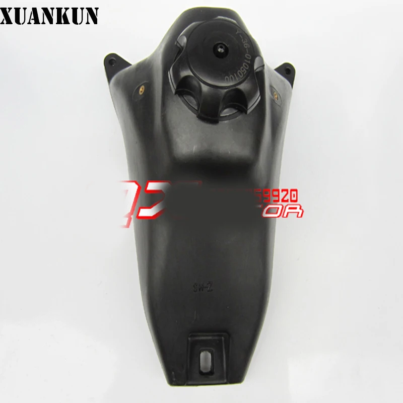 Аксессуары для мотоциклов XUANKUN Crf50 двухлучевой топливный бак