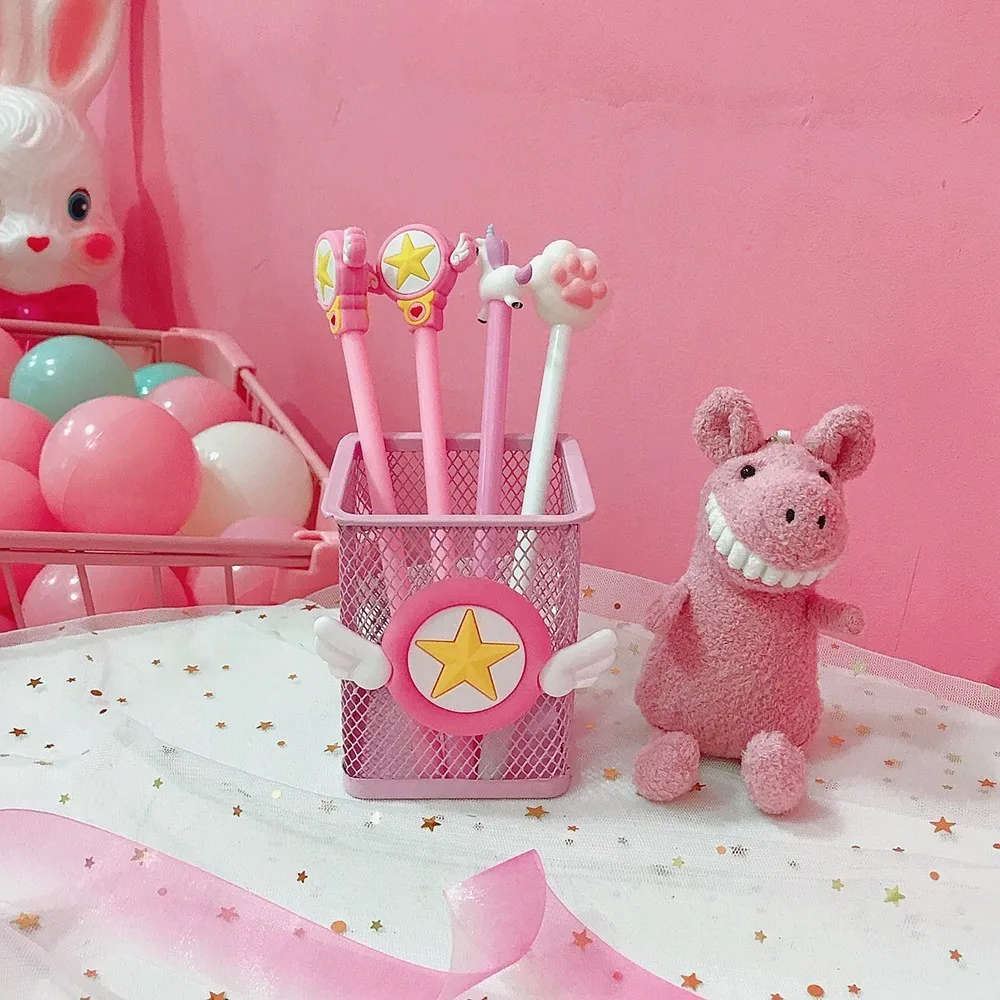 Аниме с любимыми персонажами из мультфильмов в стиле Cardcaptor Sakura звезда Волшебная